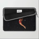 Girl From Saturn Laptop Sleeve