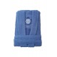 Unisex Towel Bath Robe Cotton Men's Women's Bathrobe